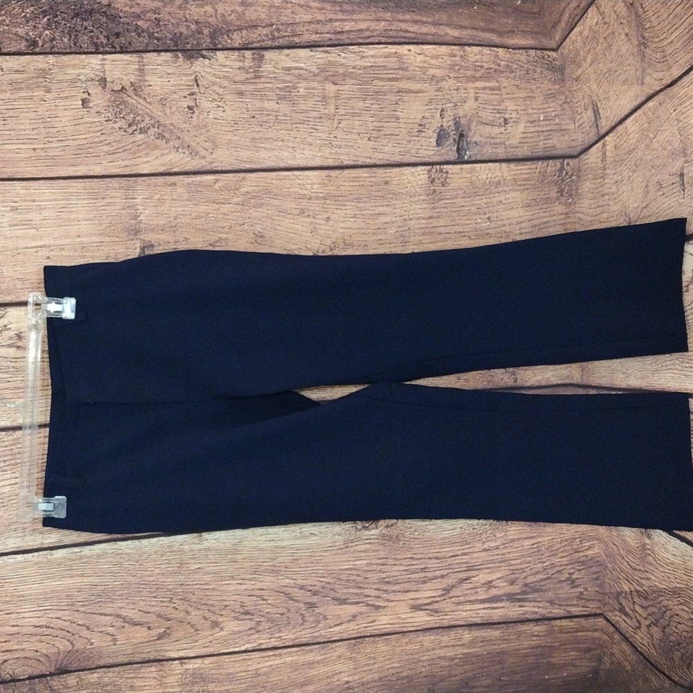 Vintage Argenta Navy Blue Dress Pants
